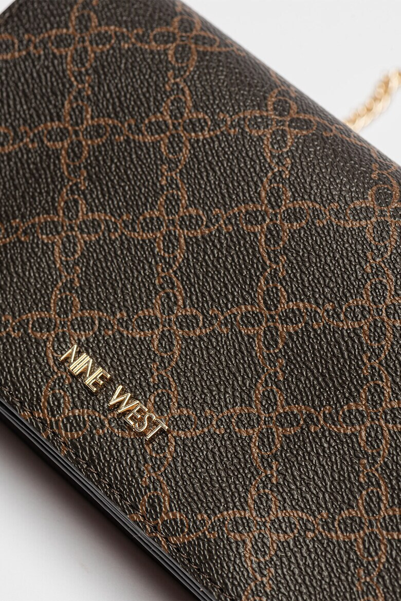 NINE WEST Клъч Laney от еко кожа - Pepit.bg