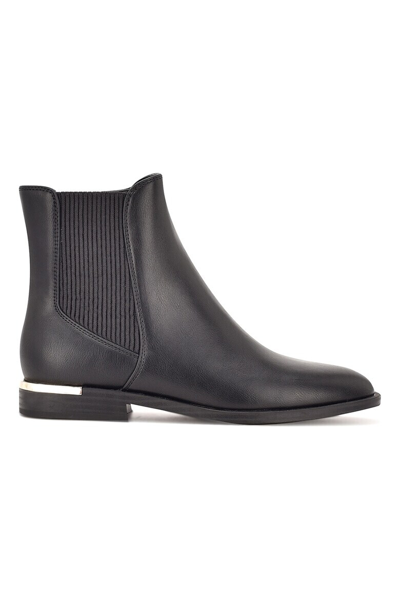 NINE WEST Кожени боти Agate Chelsea - Pepit.bg