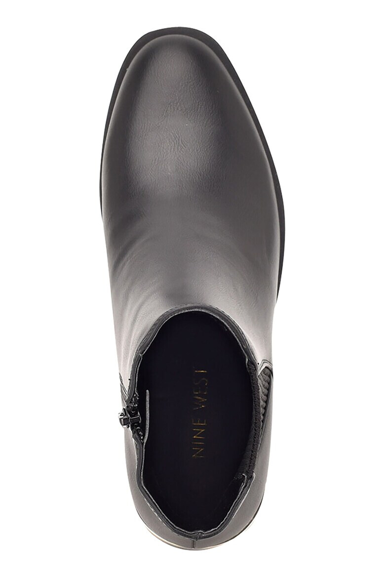 NINE WEST Кожени боти Agate Chelsea - Pepit.bg