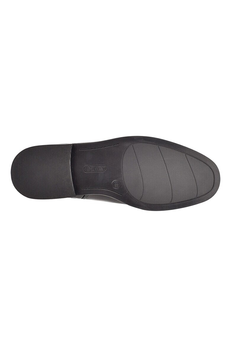 NINE WEST Кожени боти Agate Chelsea - Pepit.bg