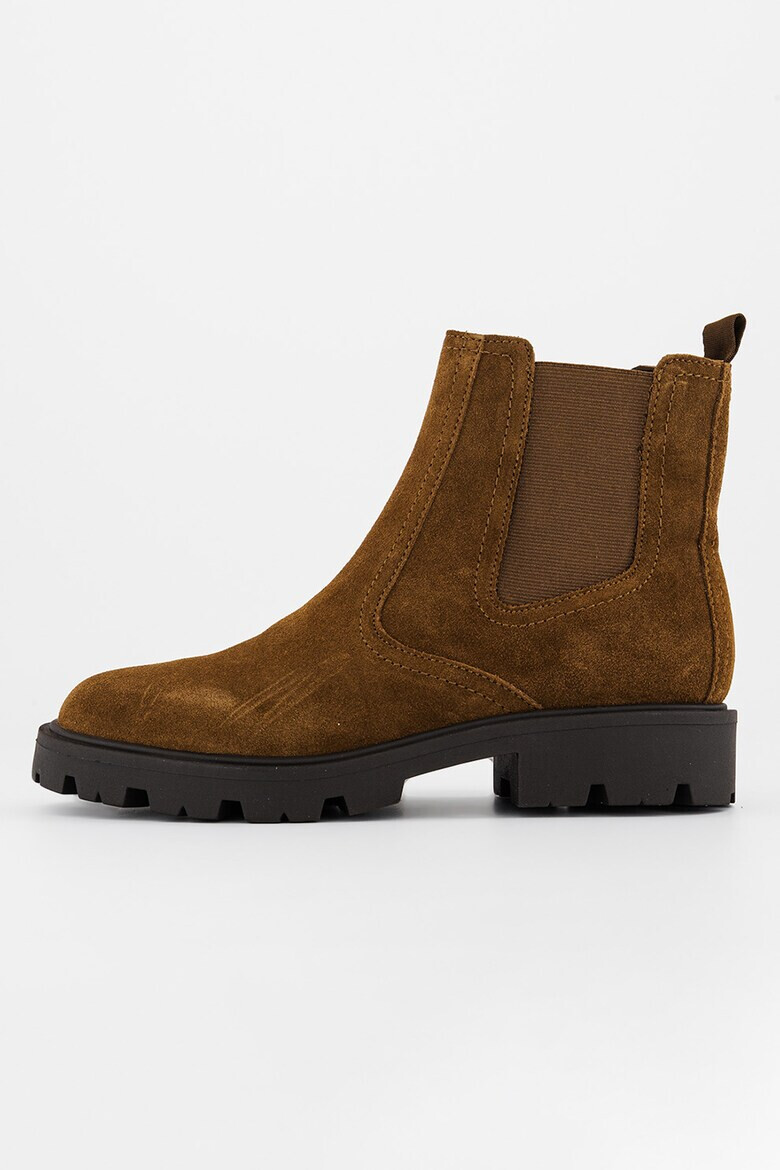 NINE WEST Кожени боти Chelsea - Pepit.bg