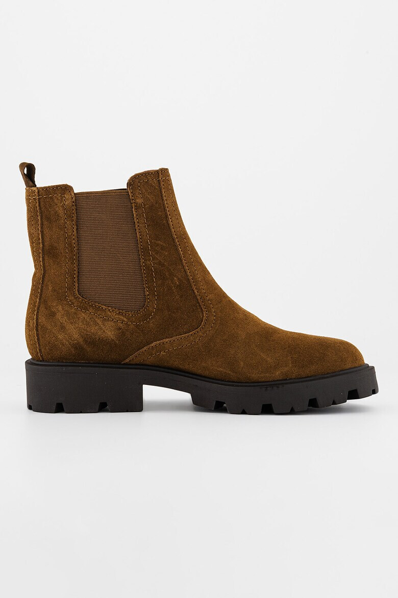 NINE WEST Кожени боти Chelsea - Pepit.bg