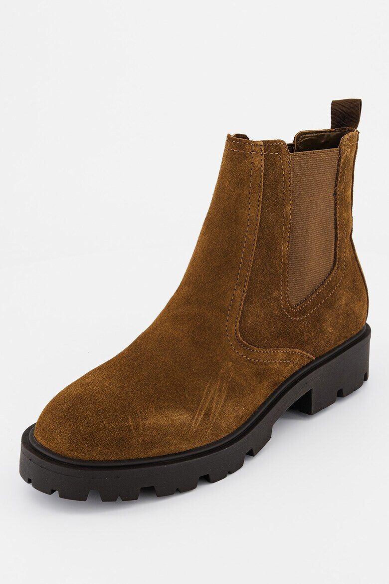 NINE WEST Кожени боти Chelsea - Pepit.bg