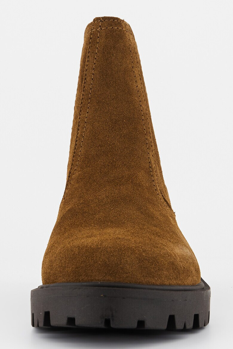 NINE WEST Кожени боти Chelsea - Pepit.bg