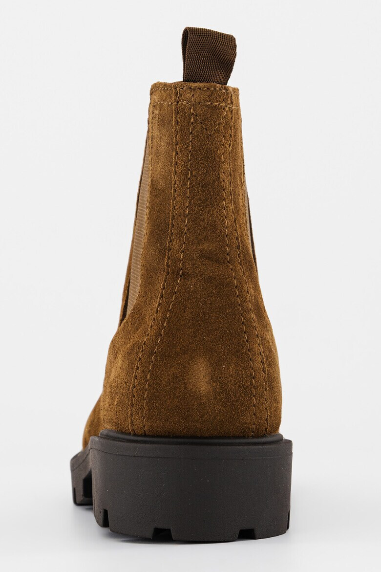 NINE WEST Кожени боти Chelsea - Pepit.bg