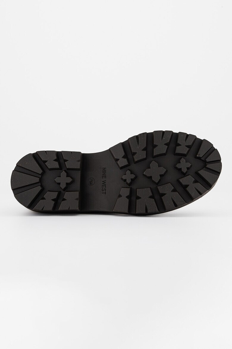 NINE WEST Кожени боти Chelsea - Pepit.bg