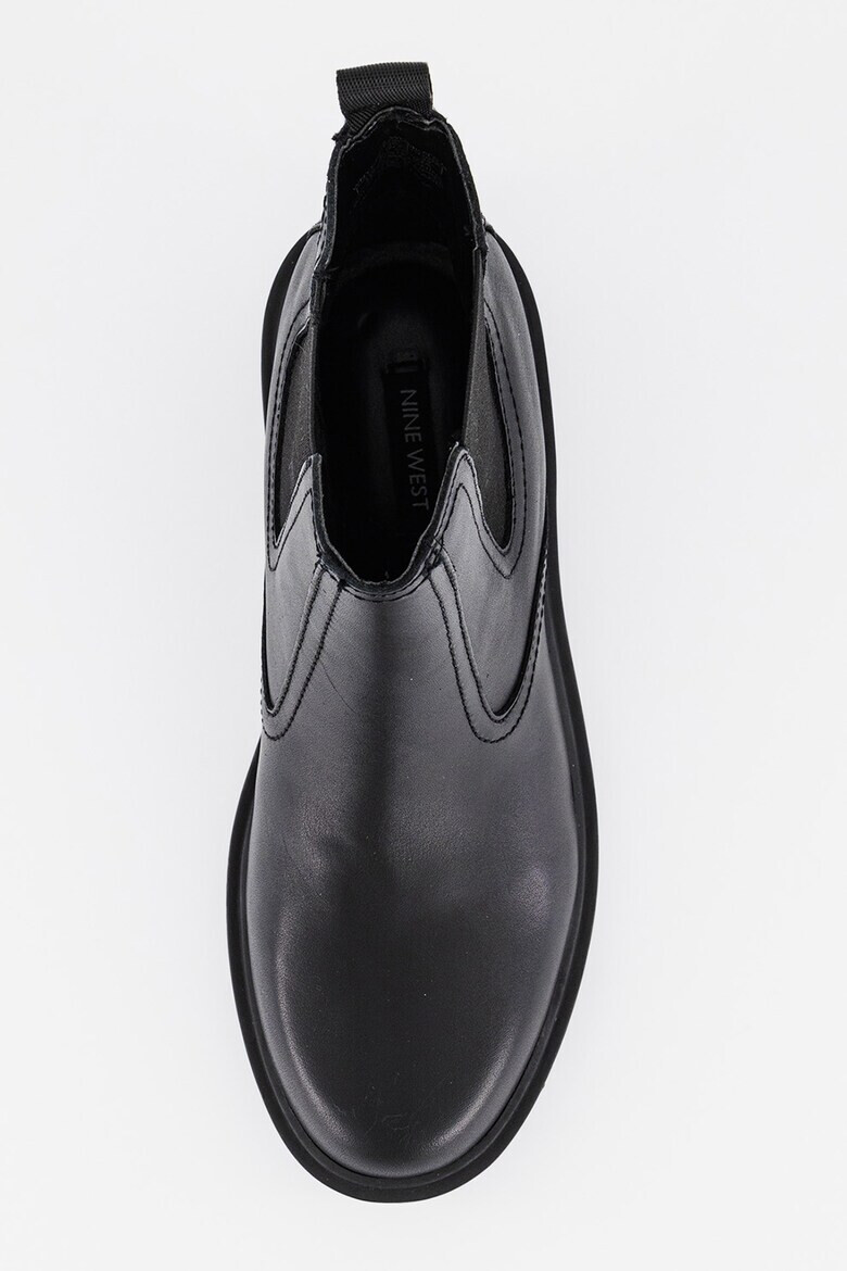 NINE WEST Кожени боти Chelsea - Pepit.bg