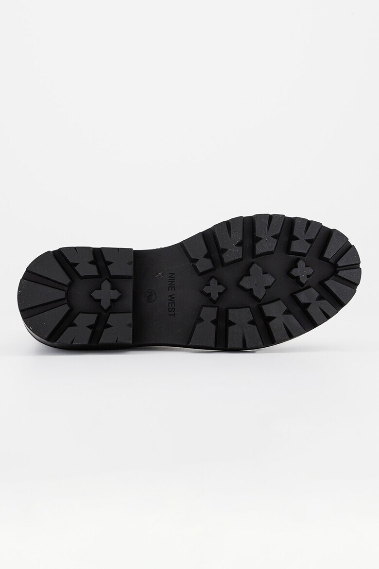 NINE WEST Кожени боти Chelsea - Pepit.bg