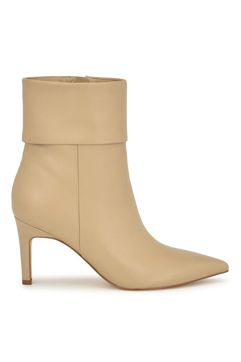 NINE WEST Кожени боти Gemms - Pepit.bg