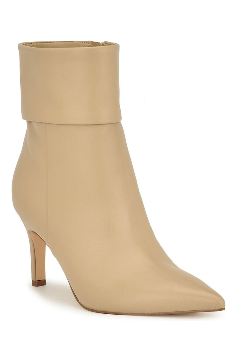 NINE WEST Кожени боти Gemms - Pepit.bg