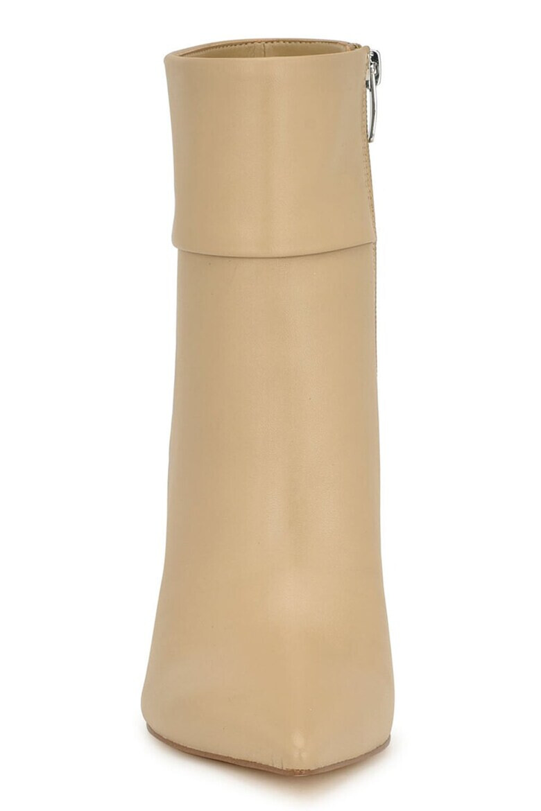 NINE WEST Кожени боти Gemms - Pepit.bg