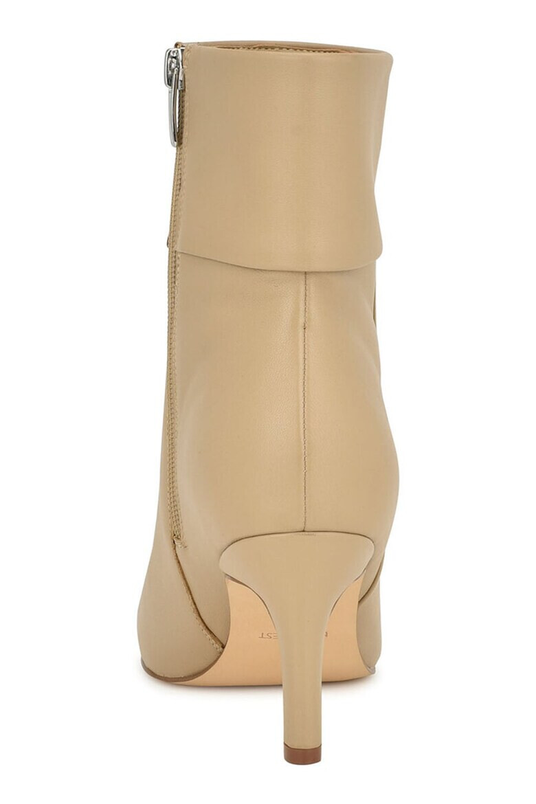 NINE WEST Кожени боти Gemms - Pepit.bg