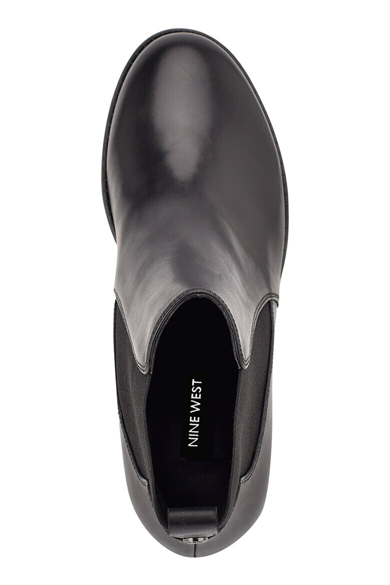 NINE WEST Кожени боти Oneal Chelsea - Pepit.bg