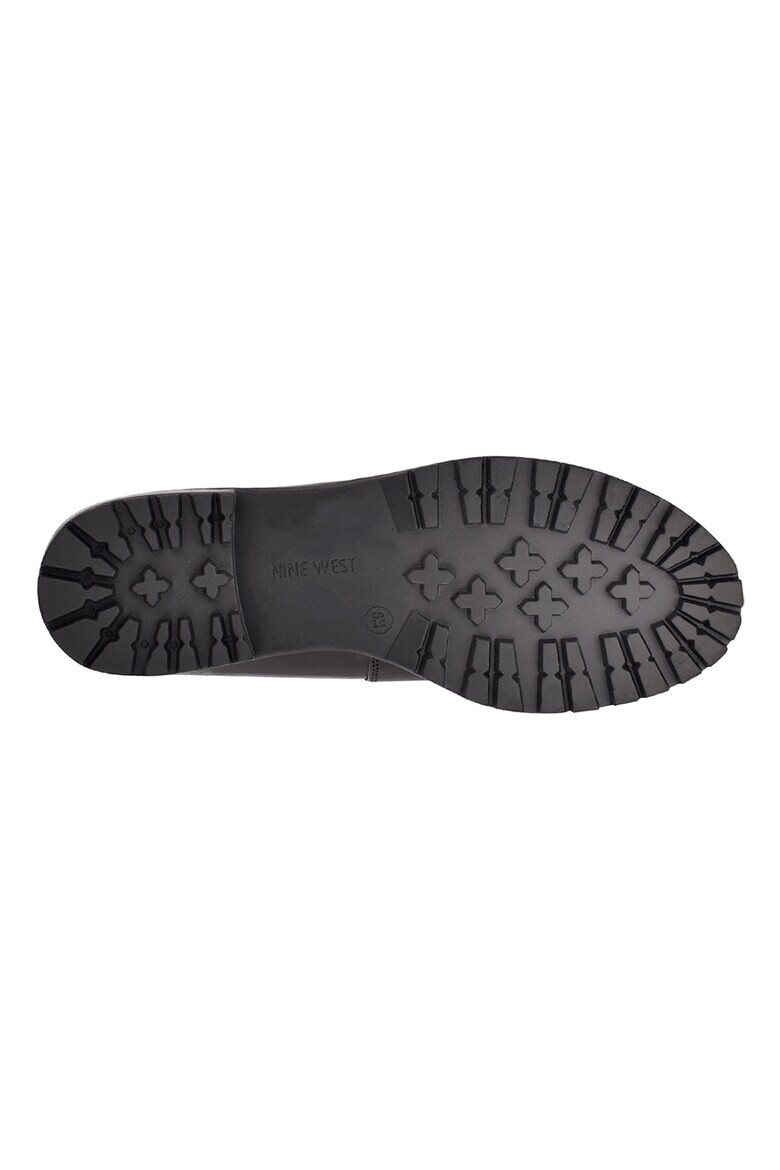 NINE WEST Кожени боти Oneal Chelsea - Pepit.bg