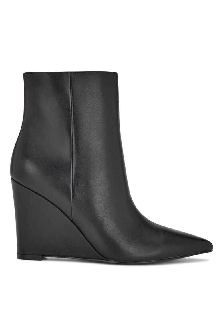 NINE WEST Кожени боти Paes - Pepit.bg