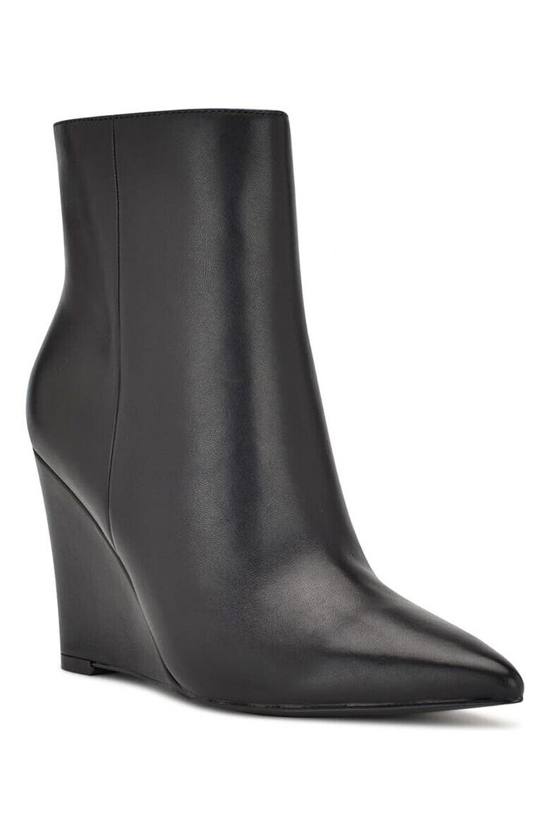 NINE WEST Кожени боти Paes - Pepit.bg