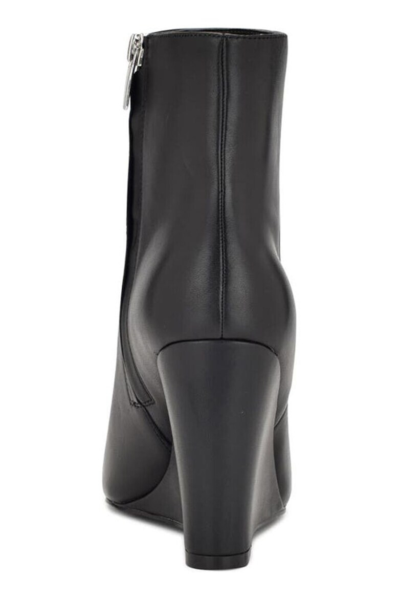 NINE WEST Кожени боти Paes - Pepit.bg
