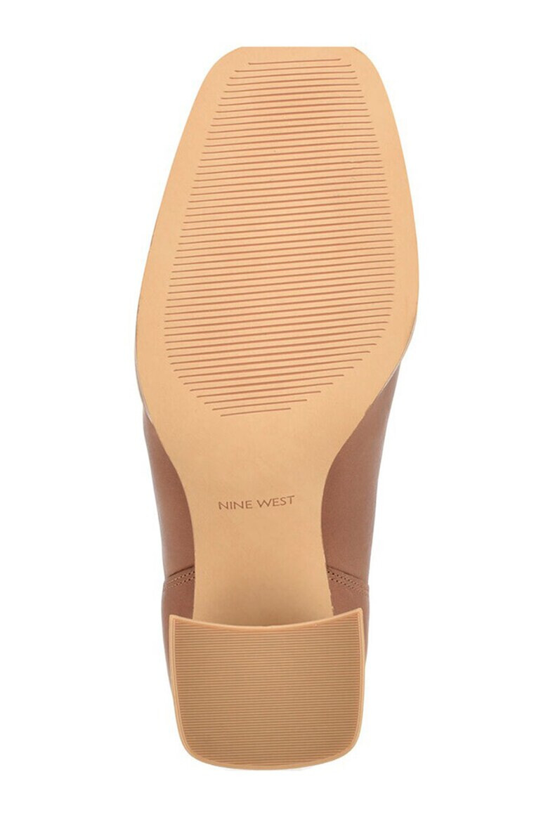 NINE WEST Кожени боти Tobin тип Chelsea - Pepit.bg