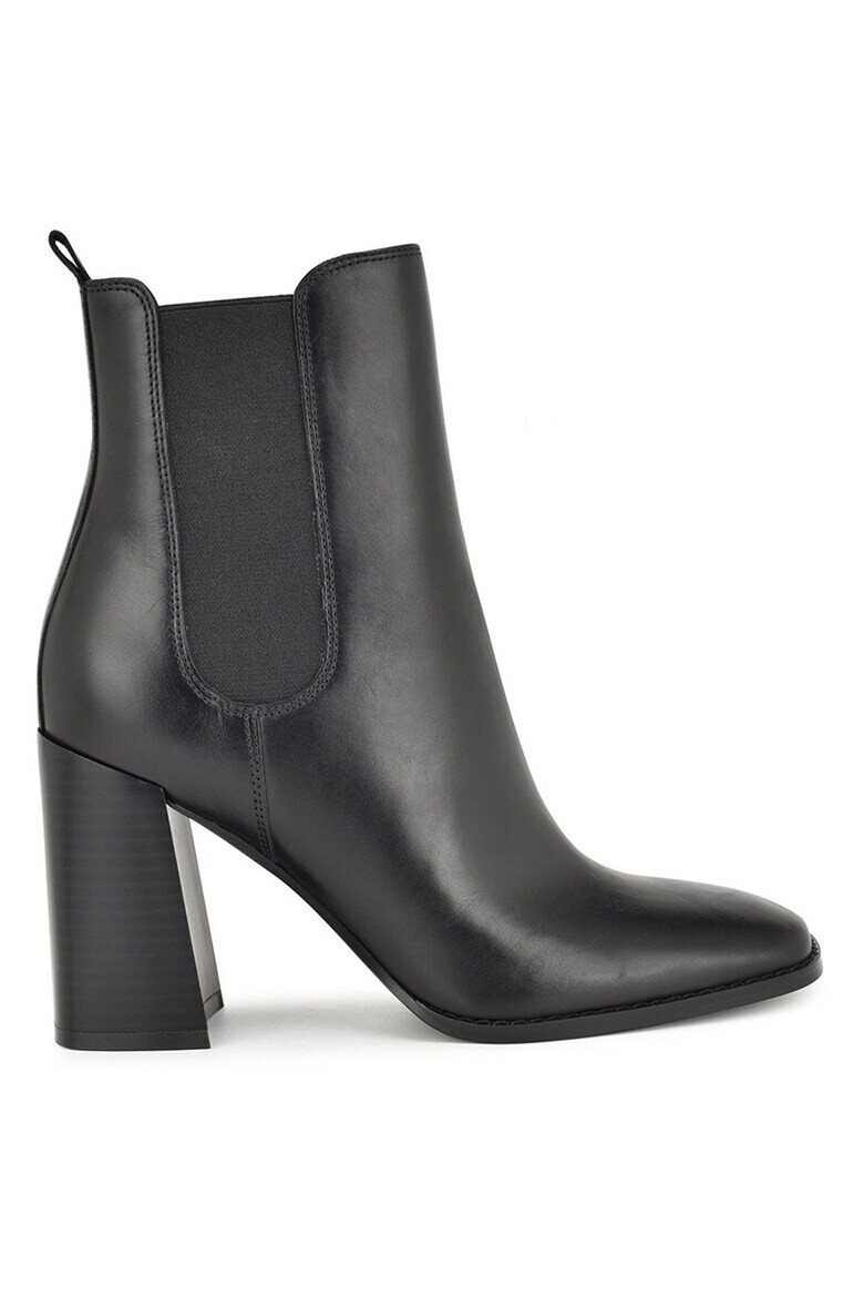 NINE WEST Кожени боти Tobin тип Chelsea - Pepit.bg