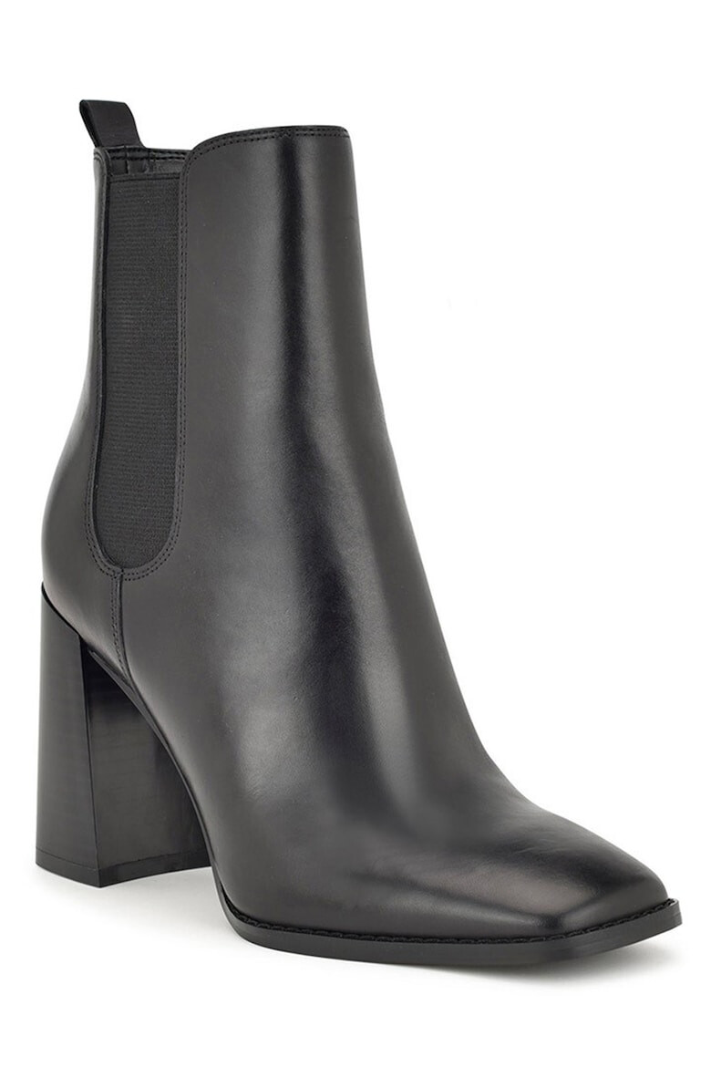 NINE WEST Кожени боти Tobin тип Chelsea - Pepit.bg