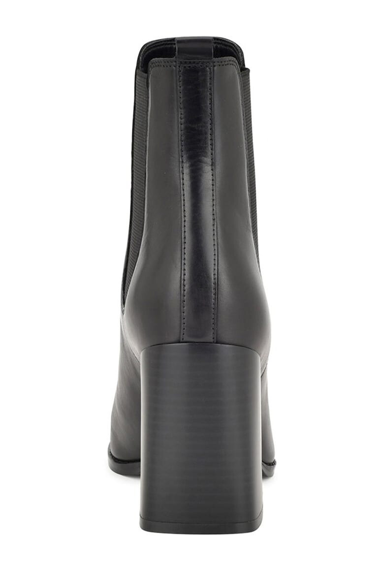 NINE WEST Кожени боти Tobin тип Chelsea - Pepit.bg