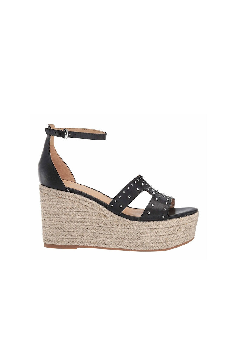 NINE WEST Кожени еспадрили Alina - Pepit.bg