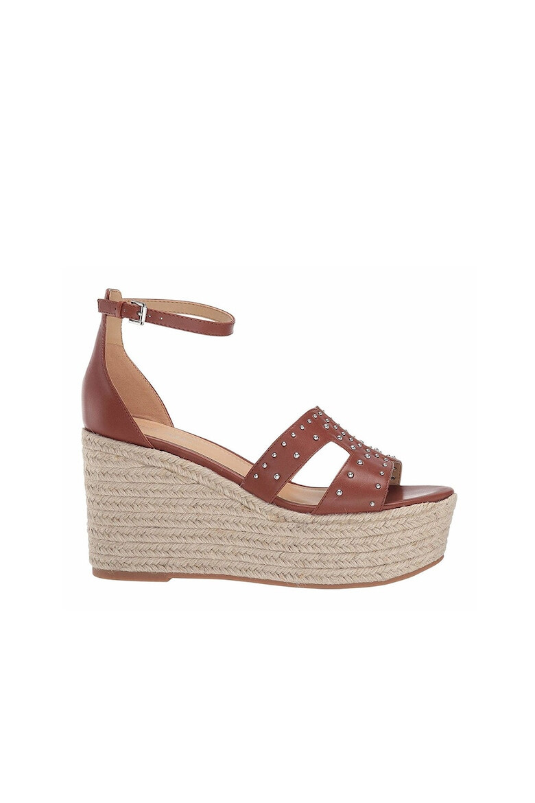 NINE WEST Кожени еспадрили Alina - Pepit.bg