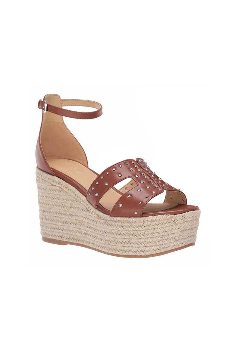 NINE WEST Кожени еспадрили Alina - Pepit.bg