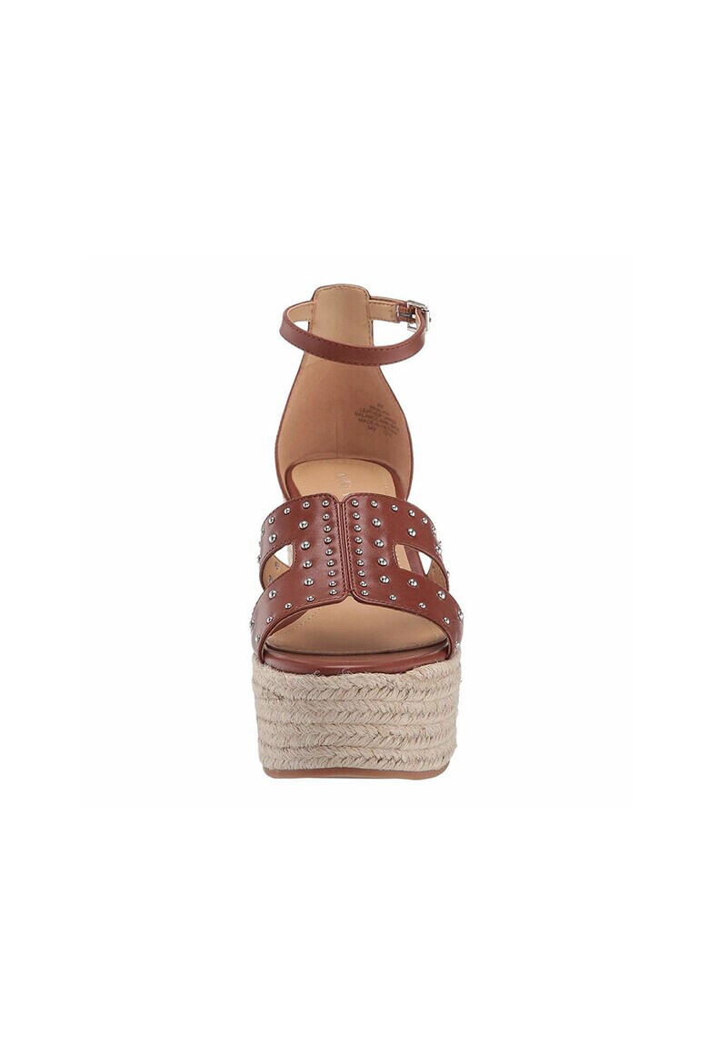 NINE WEST Кожени еспадрили Alina - Pepit.bg