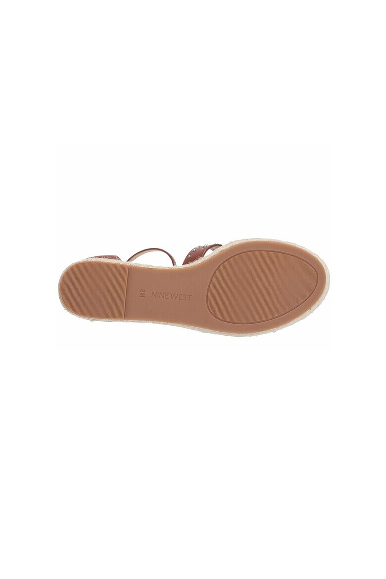 NINE WEST Кожени еспадрили Alina - Pepit.bg