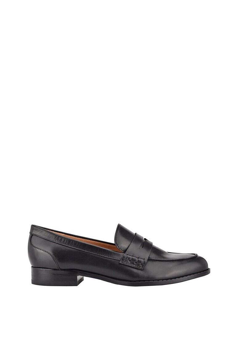 NINE WEST Кожени мокасини Owlia - Pepit.bg