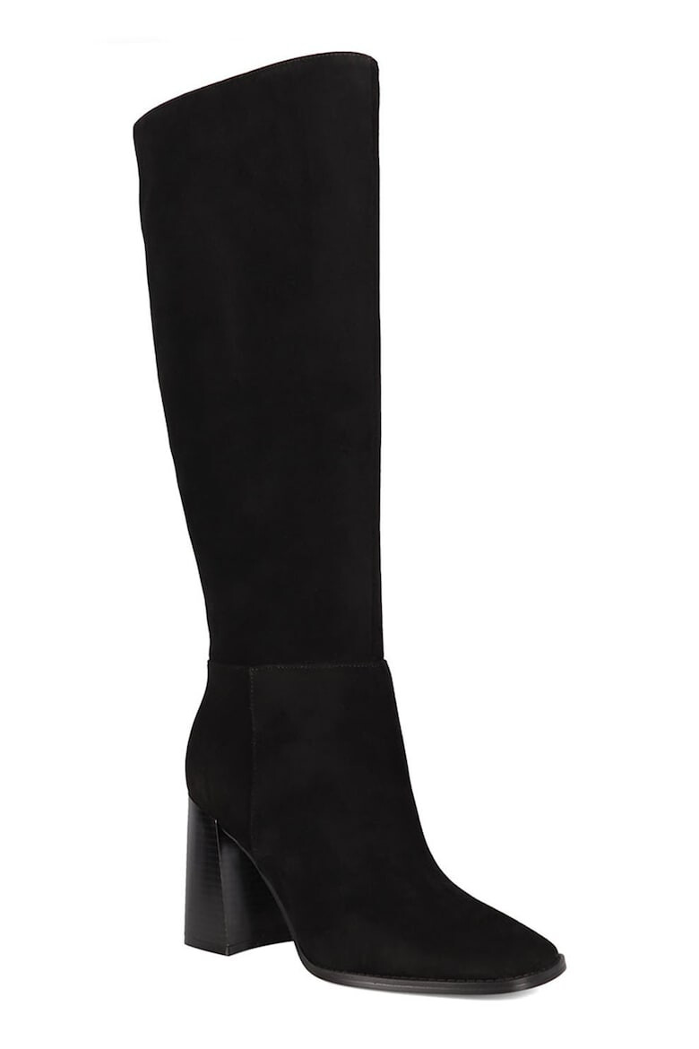 NINE WEST Кожени мокасини Temas - Pepit.bg