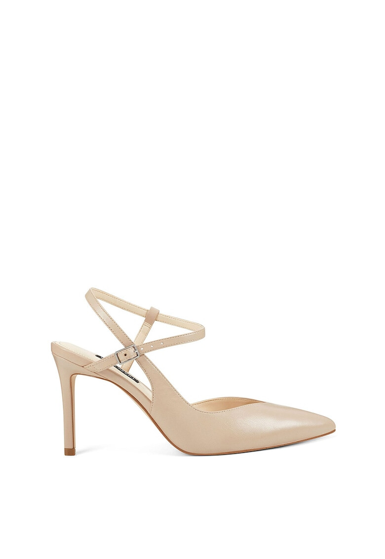 NINE WEST Кожени обувки Elisa - Pepit.bg