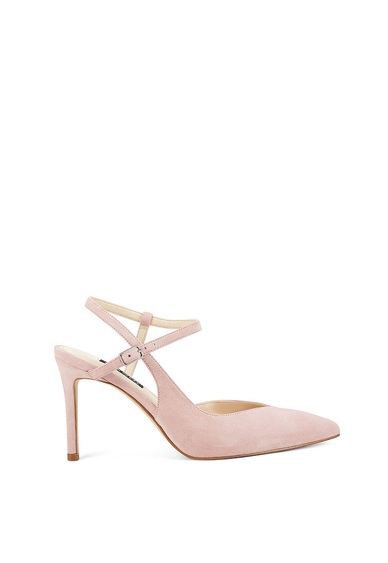 NINE WEST Кожени обувки Elisa - Pepit.bg