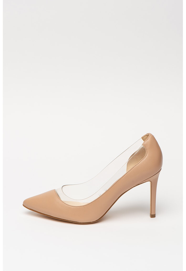 NINE WEST Кожени обувки Erikka - Pepit.bg