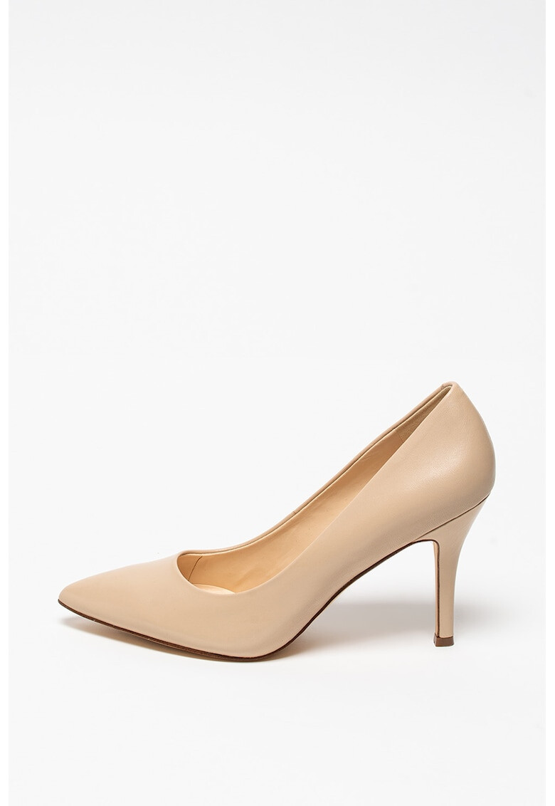 NINE WEST Кожени обувки Flax - Pepit.bg