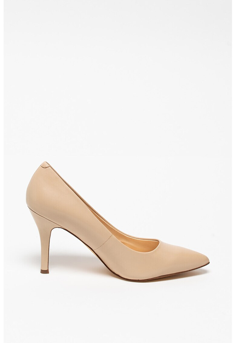 NINE WEST Кожени обувки Flax - Pepit.bg
