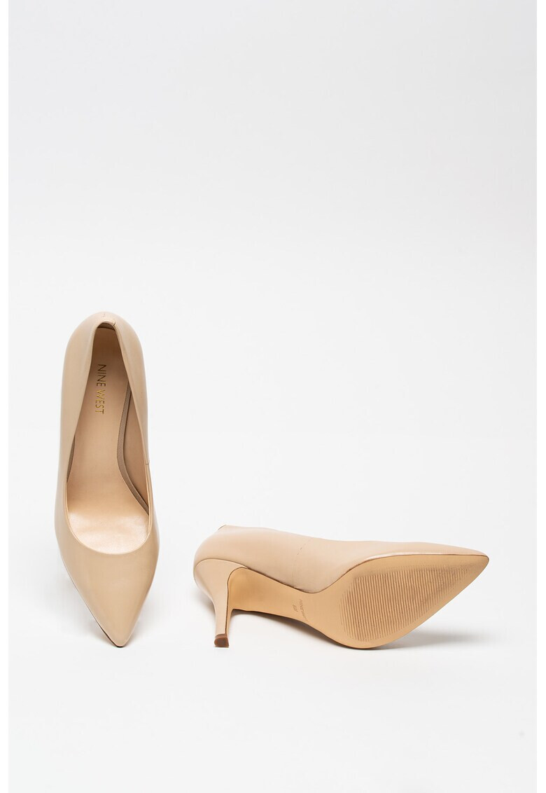 NINE WEST Кожени обувки Flax - Pepit.bg