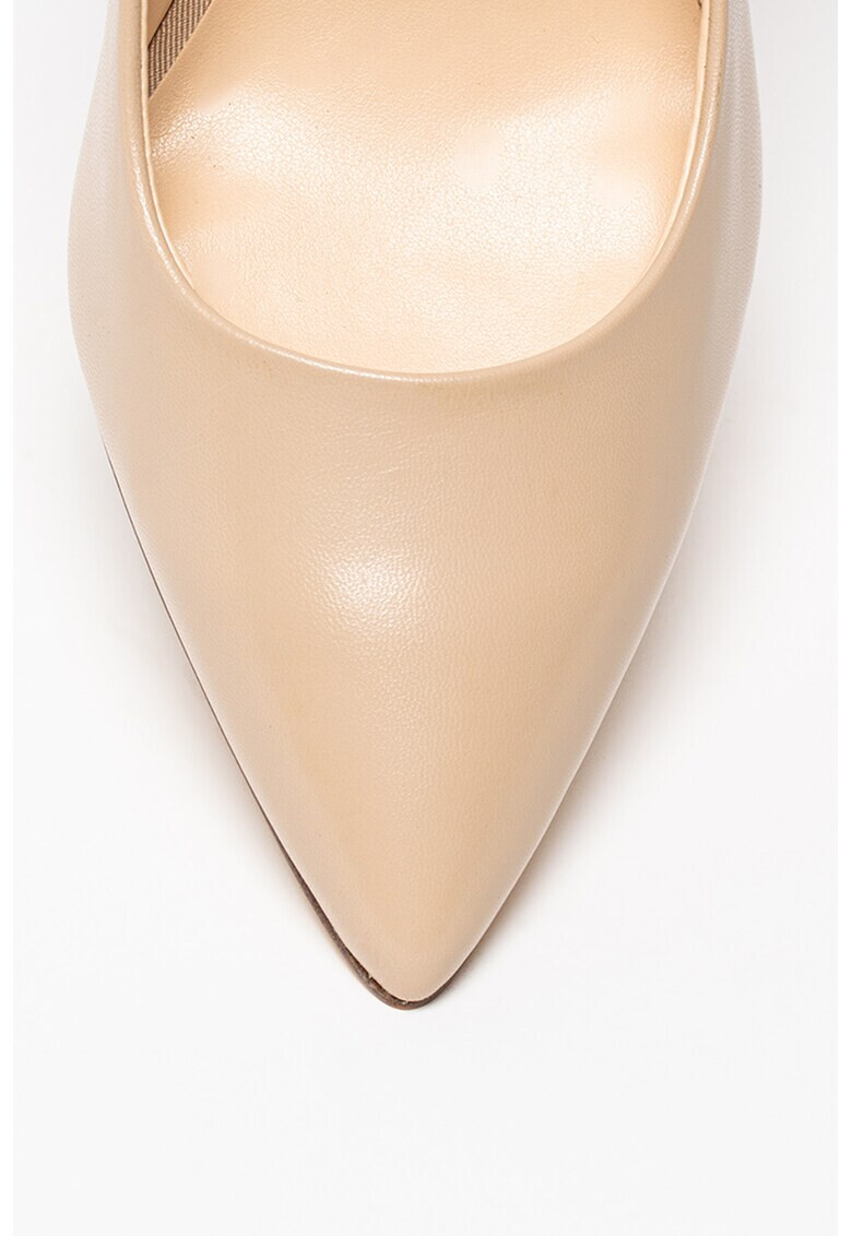 NINE WEST Кожени обувки Flax - Pepit.bg