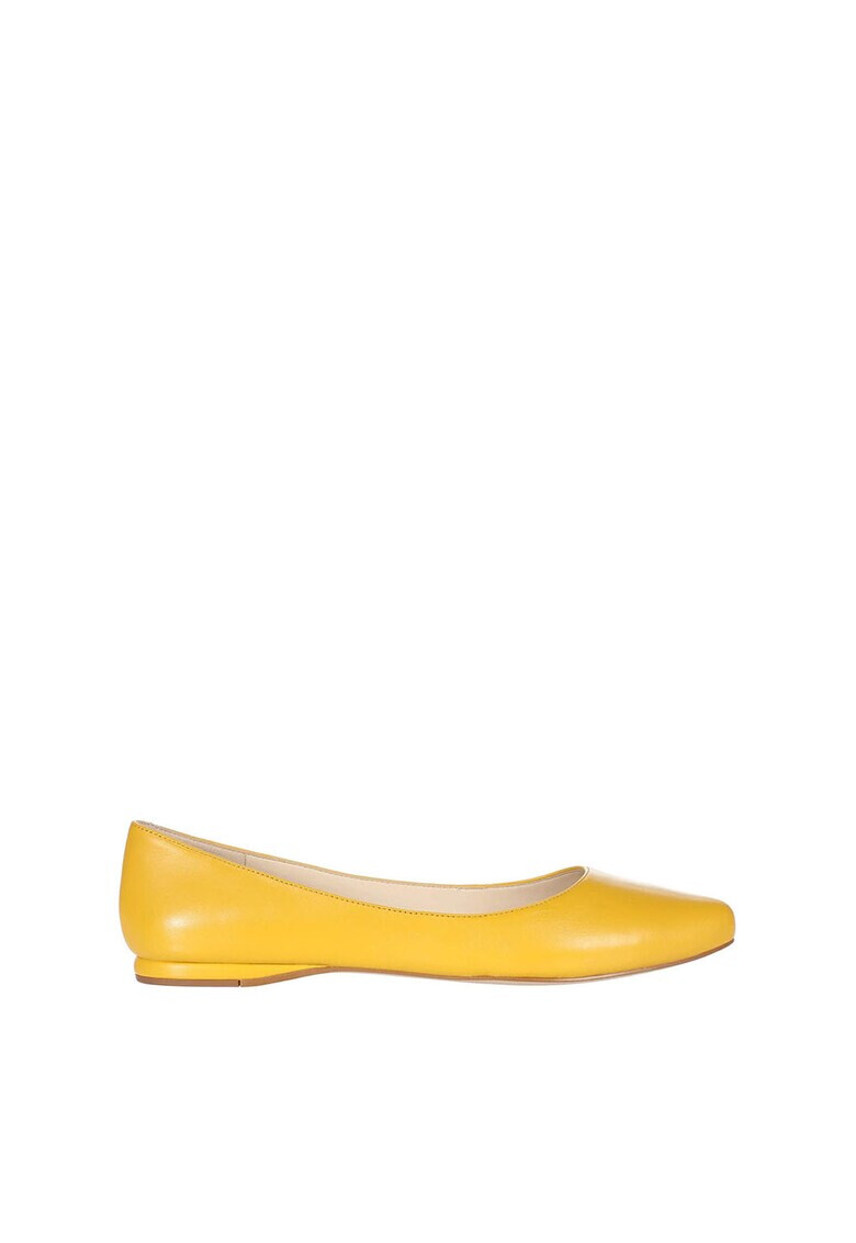 NINE WEST Кожени пантофки Speakup - Pepit.bg