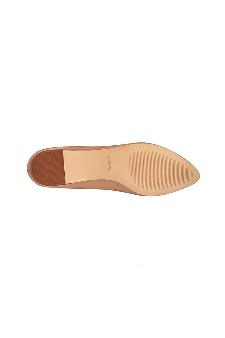 NINE WEST Кожени пантофки Speakup - Pepit.bg