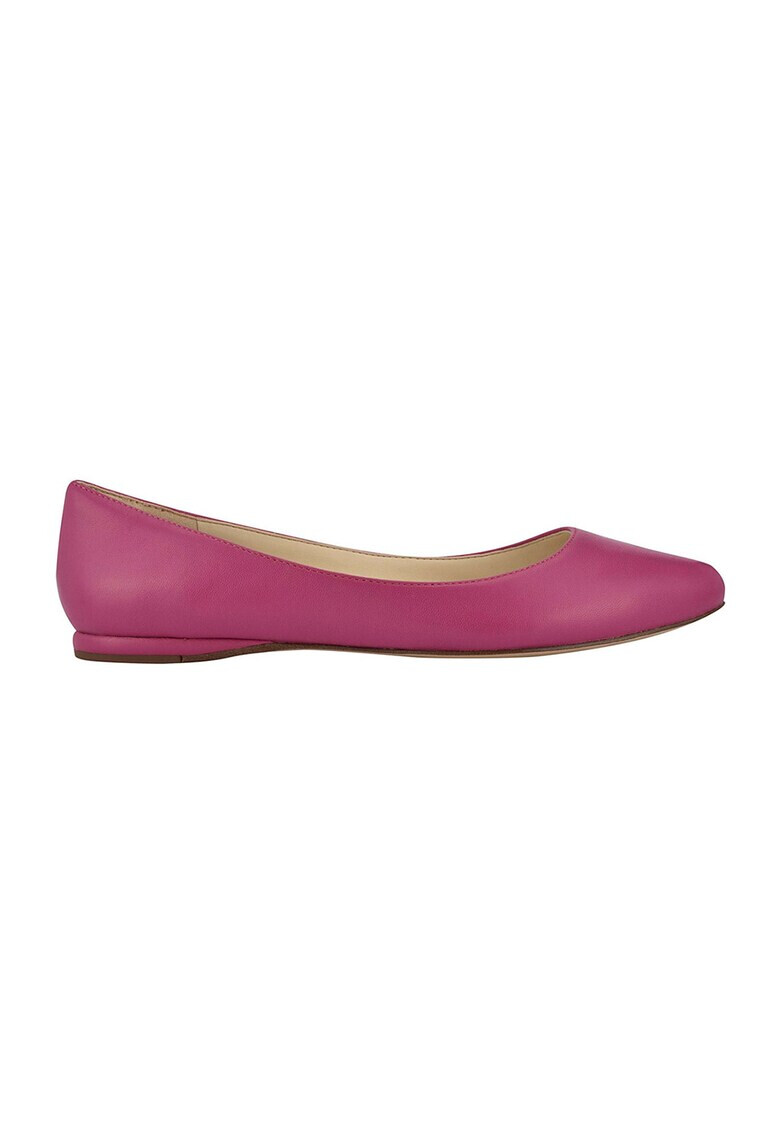 NINE WEST Кожени пантофки Speakup - Pepit.bg