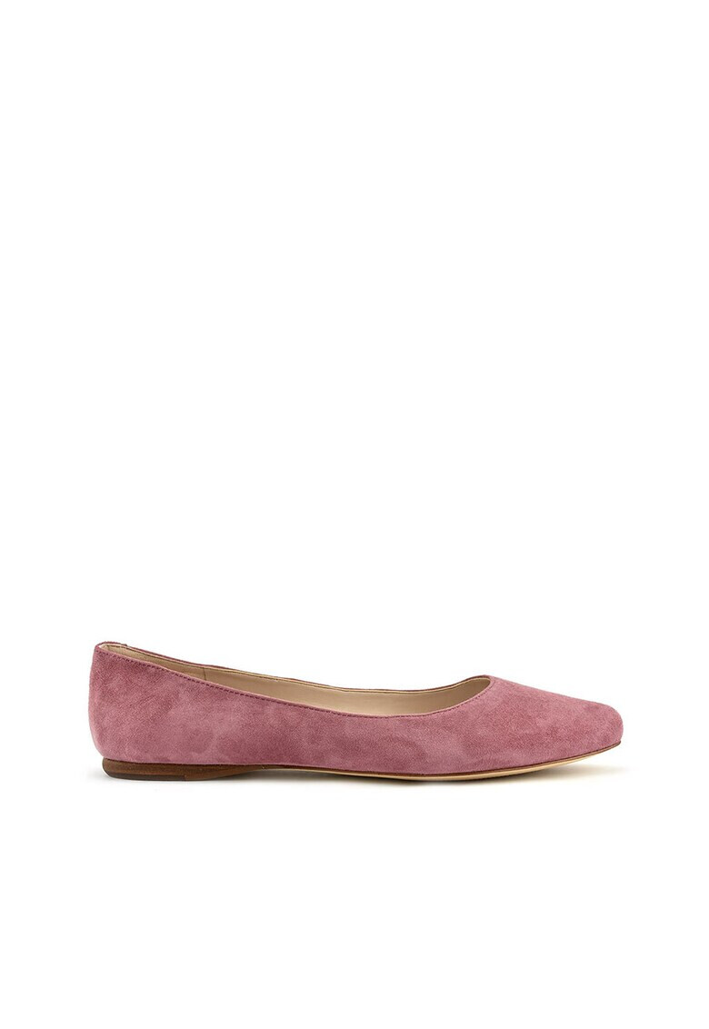 NINE WEST Кожени пантофки Speakup - Pepit.bg