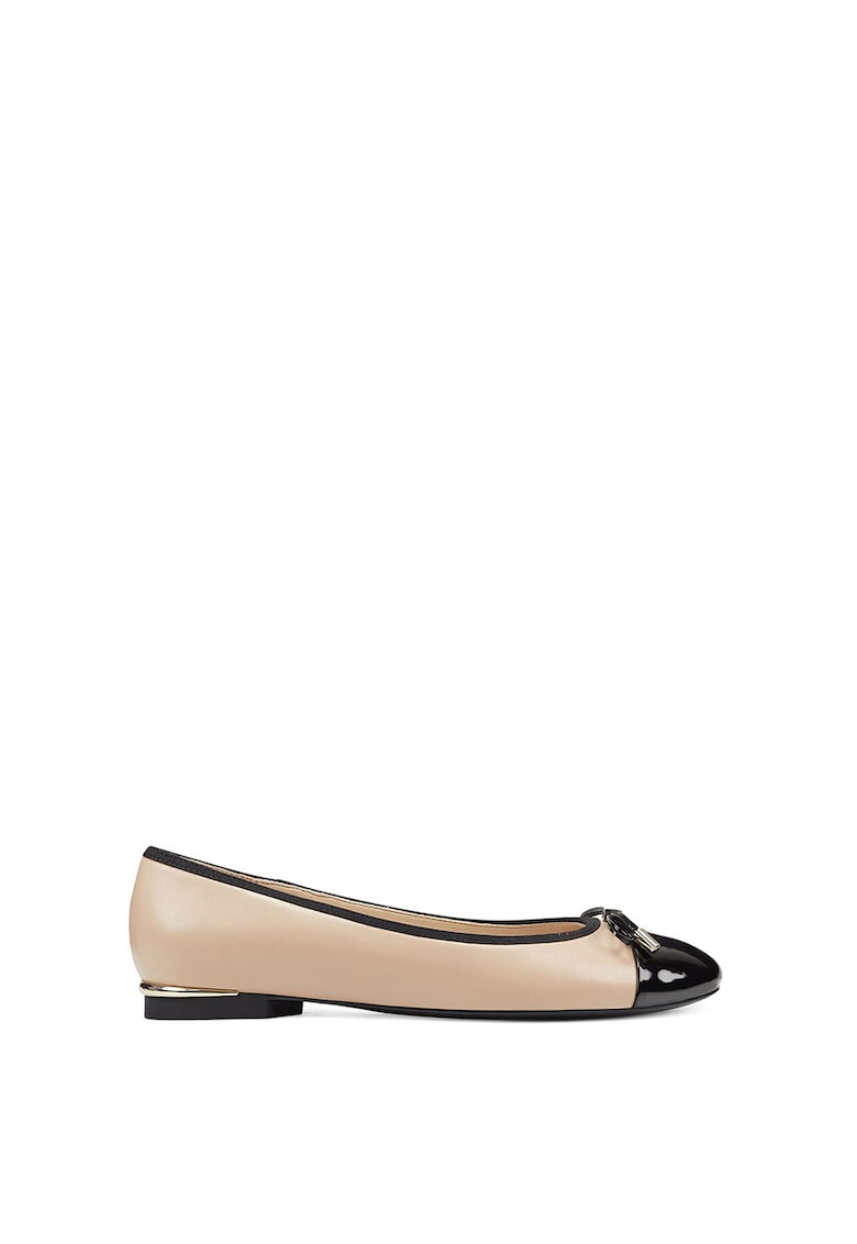NINE WEST Кожени пантофки Synthia - Pepit.bg