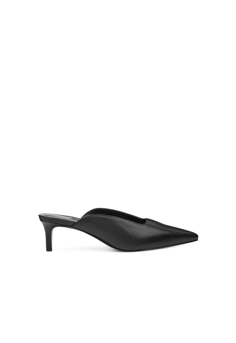 NINE WEST Кожено сабо Famille - Pepit.bg
