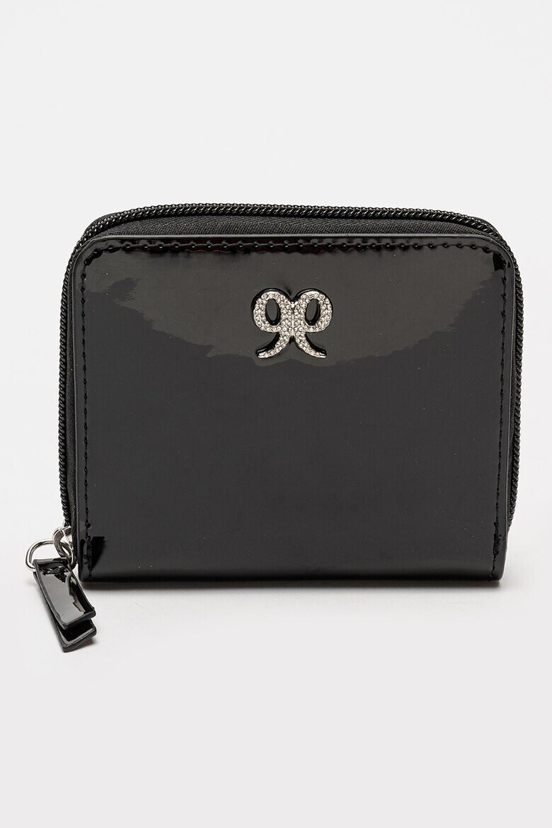 NINE WEST Лачен портфейл Eliora - Pepit.bg