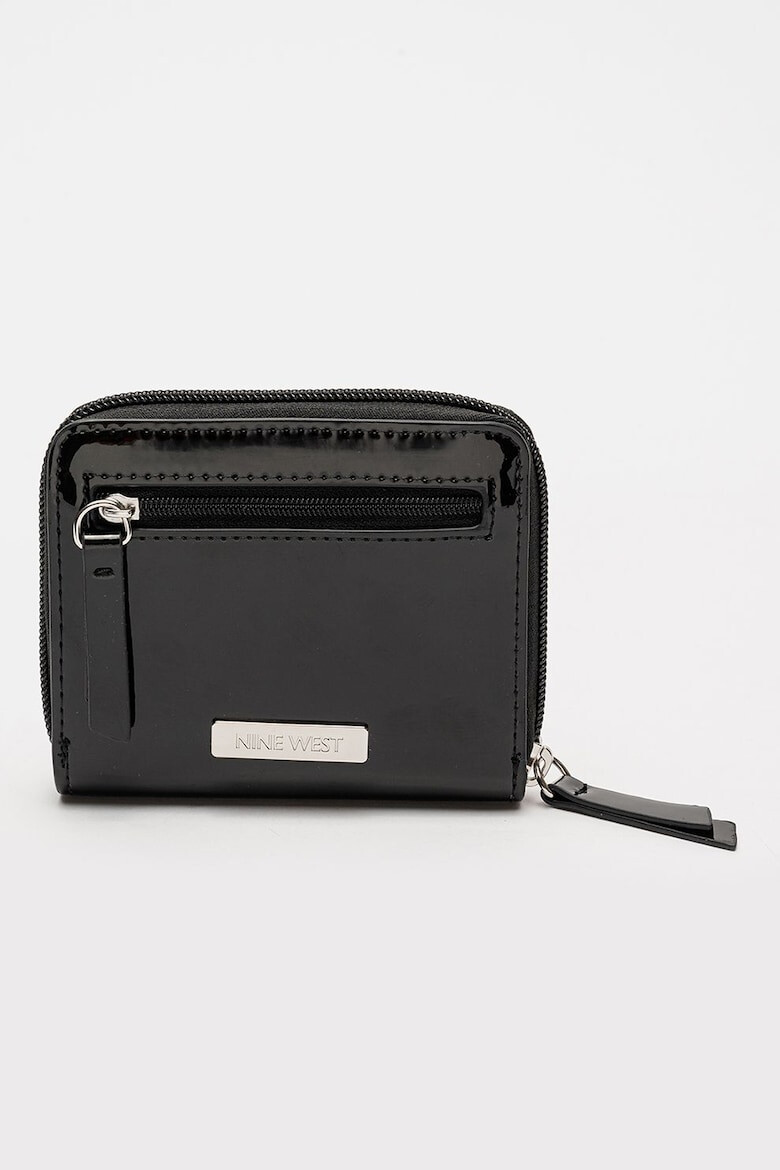 NINE WEST Лачен портфейл Eliora - Pepit.bg