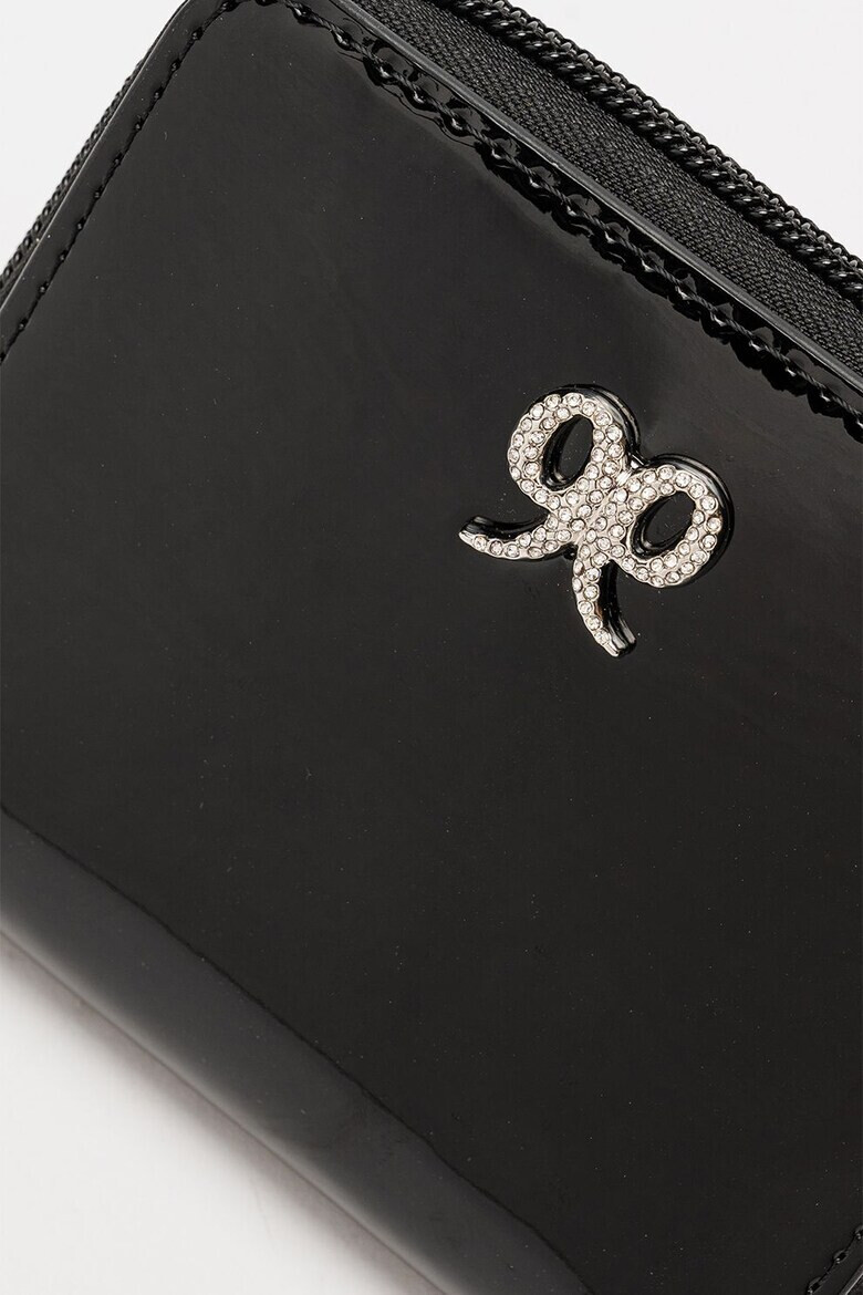 NINE WEST Лачен портфейл Eliora - Pepit.bg