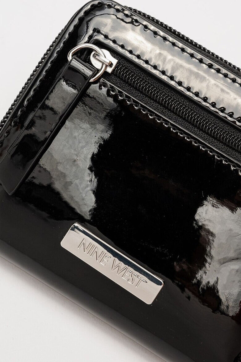 NINE WEST Лачен портфейл Eliora - Pepit.bg