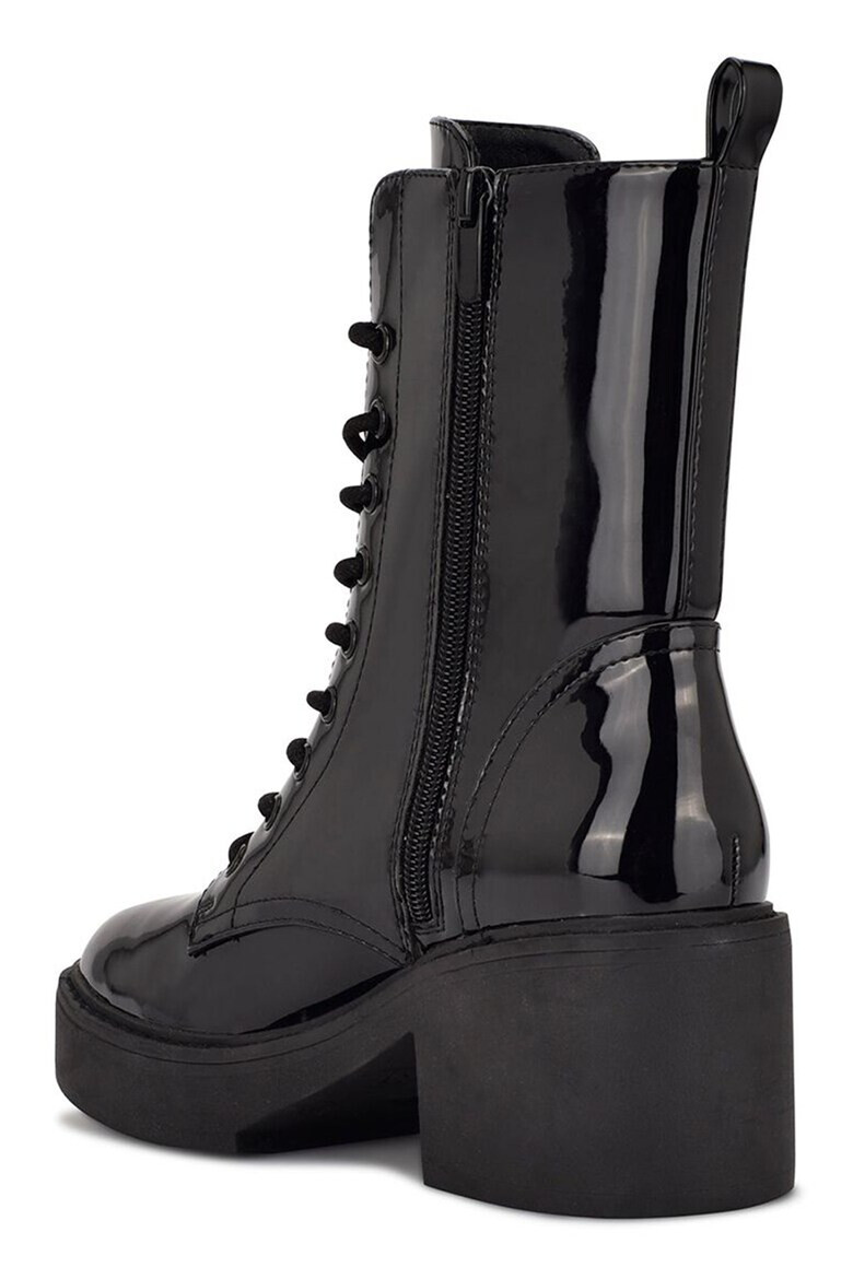 NINE WEST Лачени боти Denie - Pepit.bg
